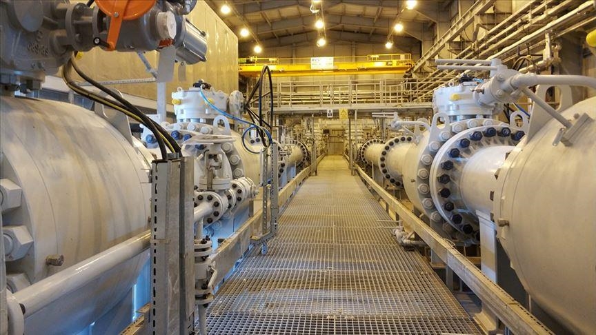 Россия использует кризис с ценами на газ для запугивания ЕС - Стефанишина