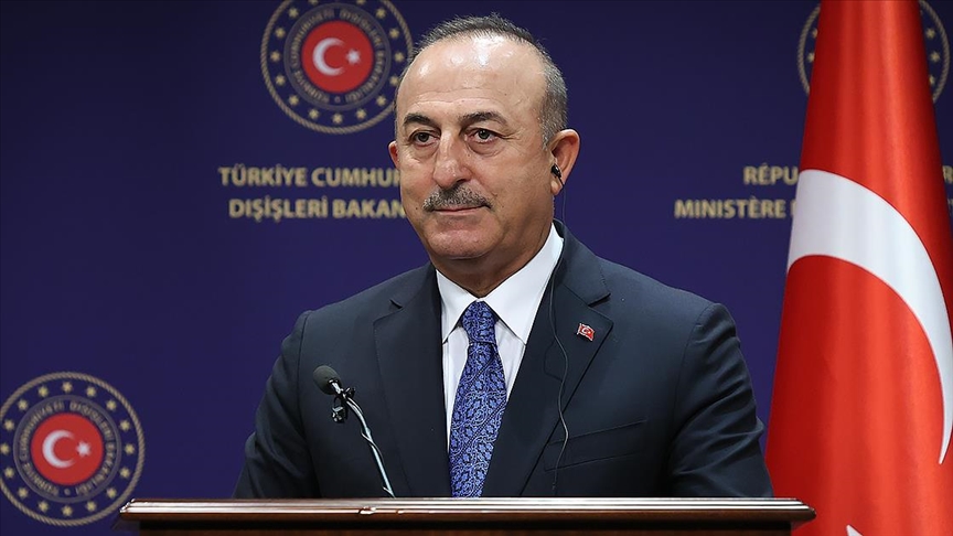 Bakan Çavuşoğlu: Afrika'ya yaklaşımımız, Afrika'nın sorunlarına Afrikalı çözümler bulunmalı ilkesine dayanıyor
