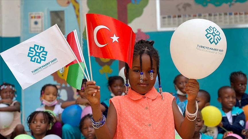 Turkey ranks among top 5 countries with its global school network: Maarif president