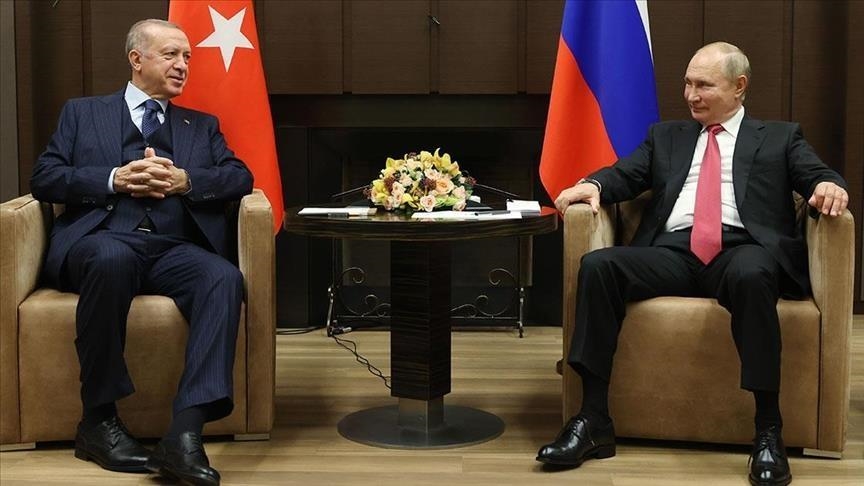Erdogan: Perdamaian di Suriah bergantung pada hubungan Turki-Rusia
