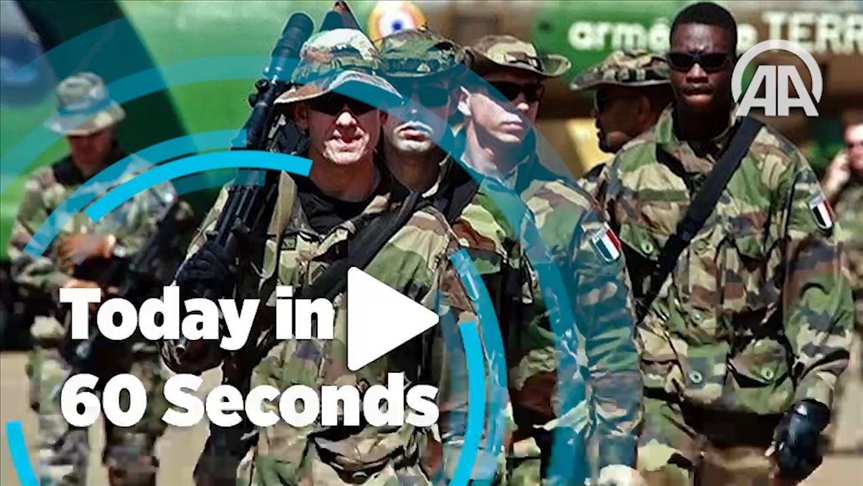 Today in 60 seconds - Sept. 30, 2021
