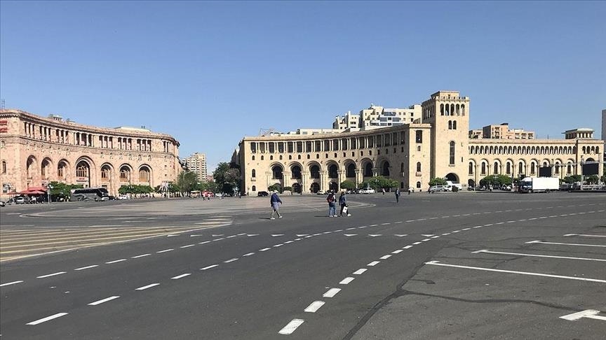 Задержан глава Минобороны Армении периода Карабахской войны