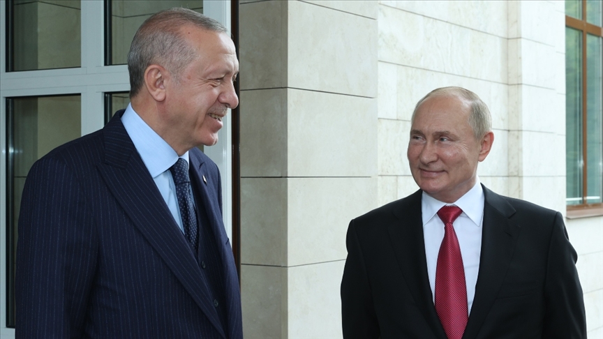 Cumhurbaşkanı Erdoğan: Suriye’de Rusya ile kararlaştırdığımız her hususa bağlılığımızı sürdürüyoruz