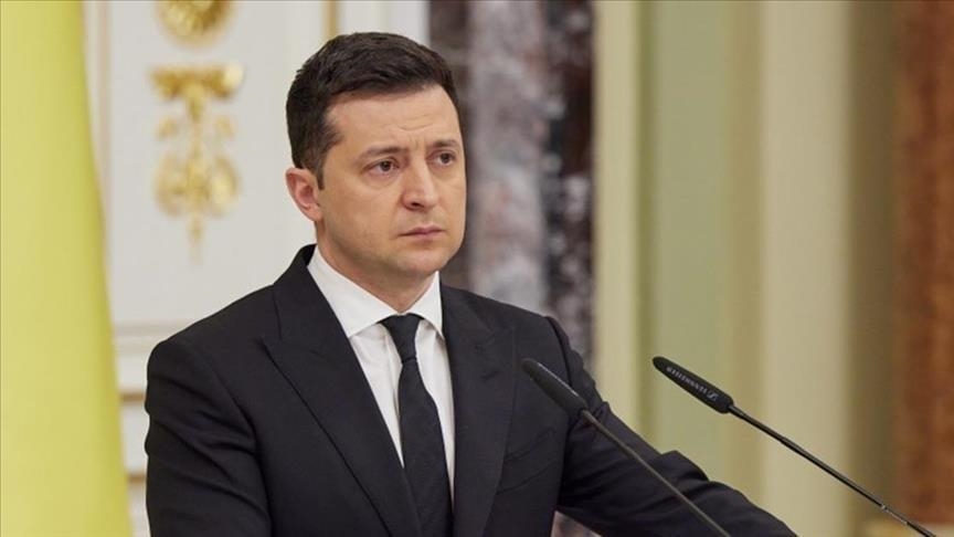 Ukraine seeks Turkish president’s help for release of prisoners from Russia