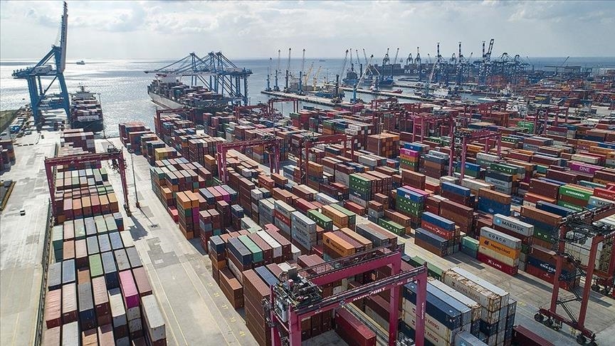 الصادرات التركية تسجل زيادة 51.9 بالمئة في أغسطس