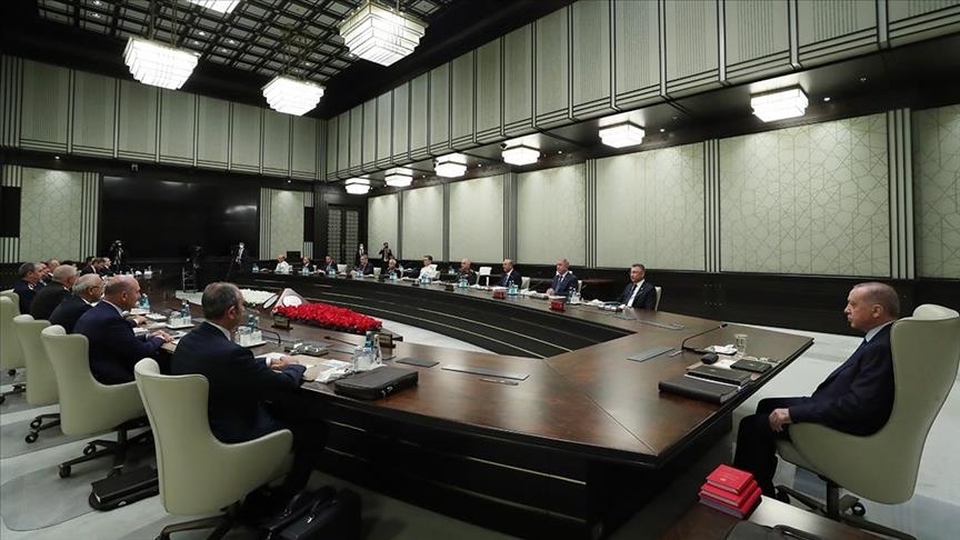 Sastanak Vijeća za nacionalnu sigurnost (MGK) Turske: Fokus na klimatskim promjenama