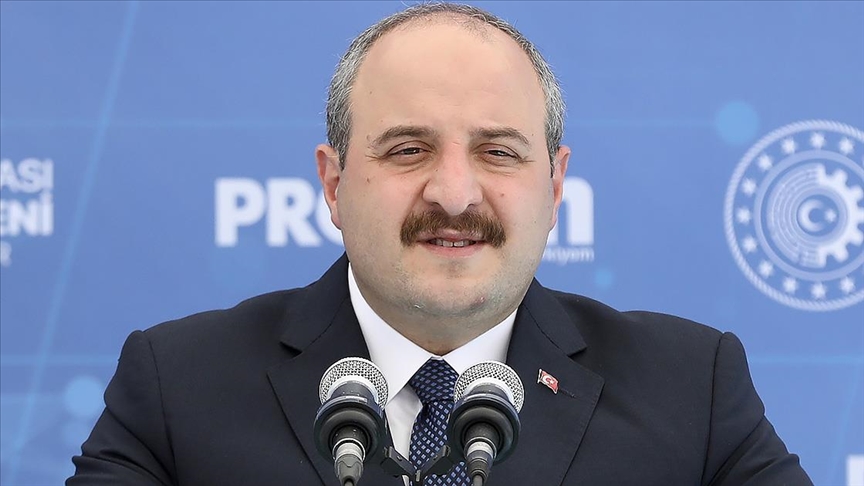 Bakan Varank: Avrupa'nın en büyük çelik üreticisi olan ülkemizin başarısını sürdürebilir kılmak asıl meselemiz