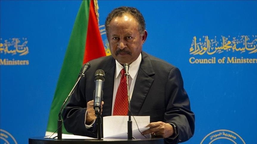 Soudan : Le président de la Banque mondiale discute avec Hamdok de la situation économique dans le pays