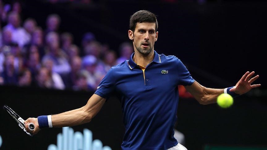 Djokovic bows out from Indian Wells