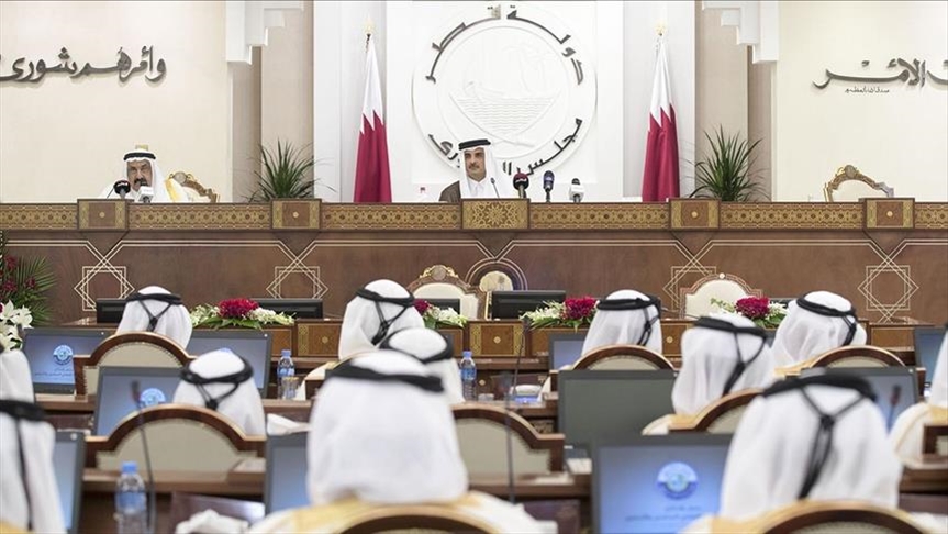 Qataris to elect their first legislative body on Saturday