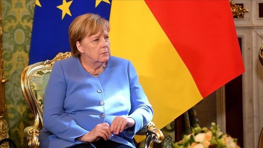 German chancellor to visit Israel next week