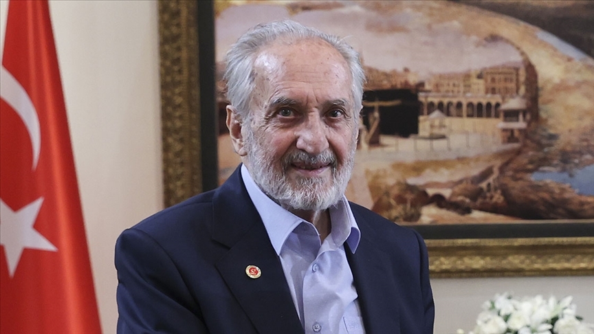 Saadet Partisi YİK Başkanı Oğuzhan Asiltürk hayatını kaybetti