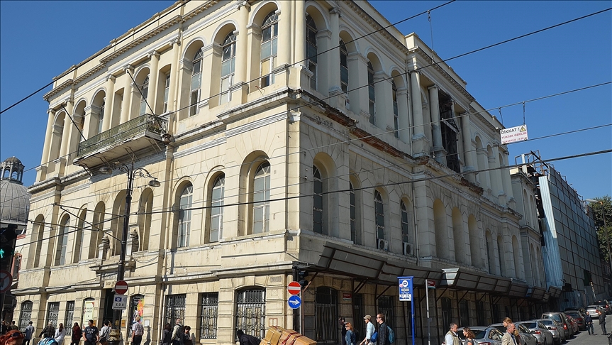 В Стамбуле почтили память братьев Фоссати