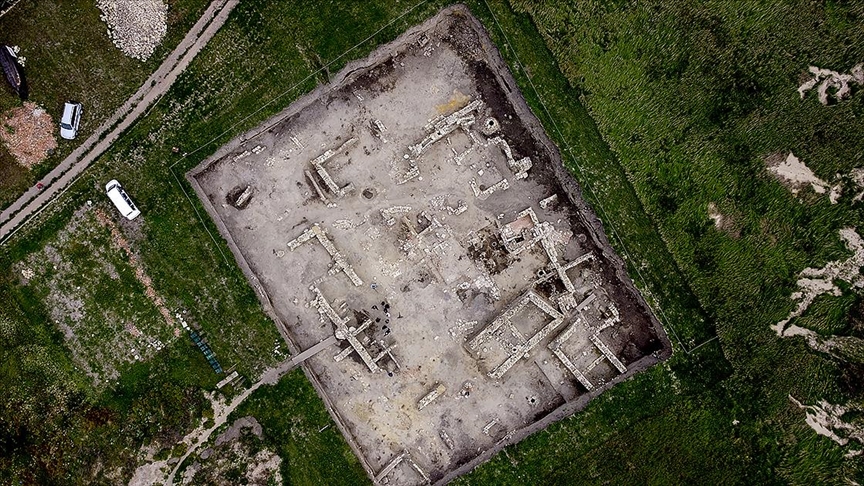 Rusya’nın Atlantisi Fanagoriya antik şehrinde Türk izleri tarihe ışık tutuyor