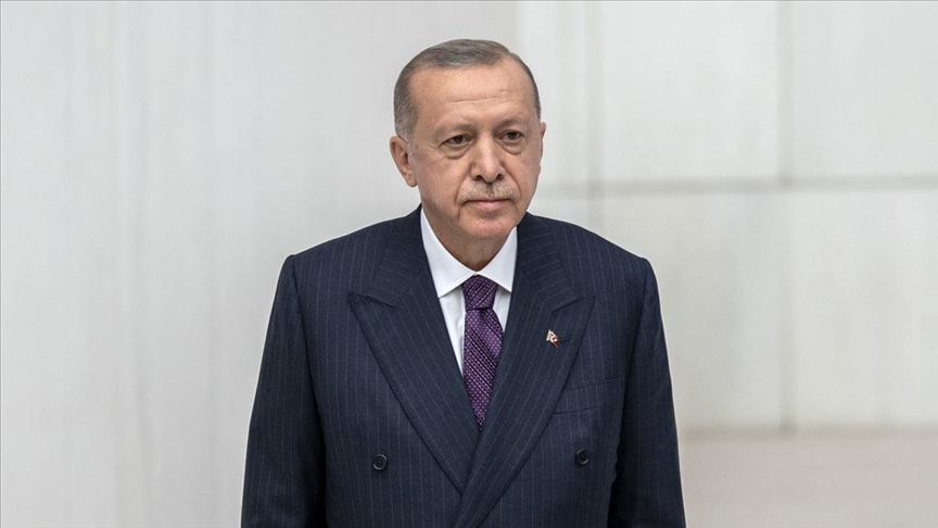 CANLI: Cumhurbaşkanı Erdoğan: Yeni anayasa milletimize vereceğimiz en güzel 2023 hediyesi olacak