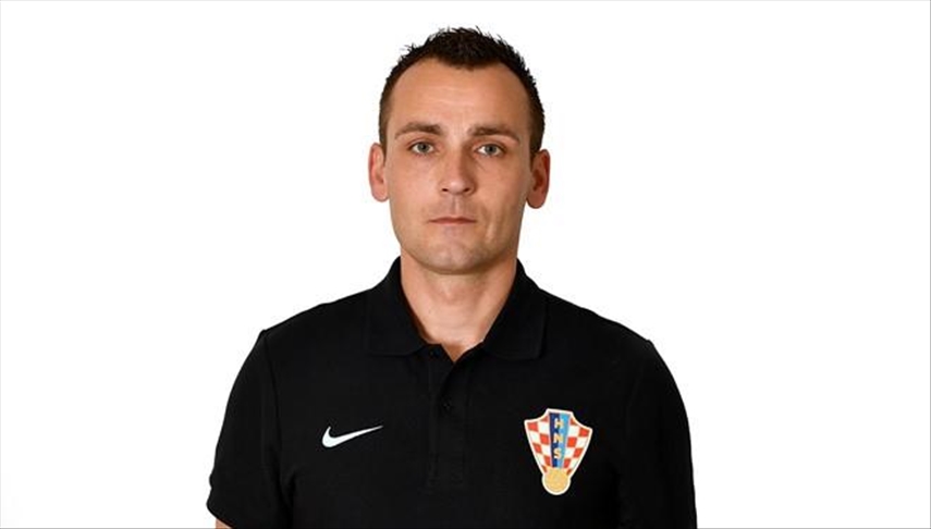 Hrvatska: Suspendovan fudbalski sudija Bebek koji je vrijeđao novinara