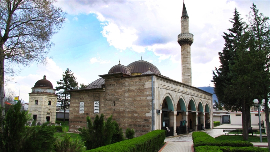 TİKA, Kuzey Makedonyada cami restorasyonlarıyla ortak değerleri yaşatıyor