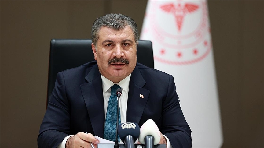 Sağlık Bakanı Kocadan Asiltürkün vefatına ilişkin açıklama