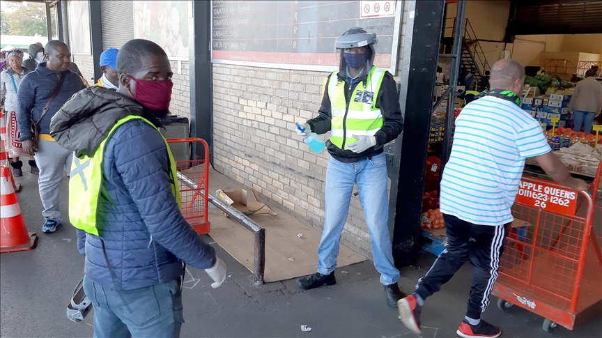 South Africa further eases COVID restrictions