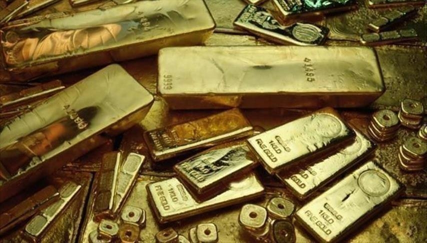 Le cours de l'or dégringole sous la pression des hausses du dollar et des rendements obligataires américains