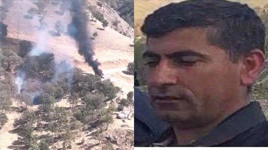 Turkey 'neutralizes' senior PKK terrorist in northern Iraq