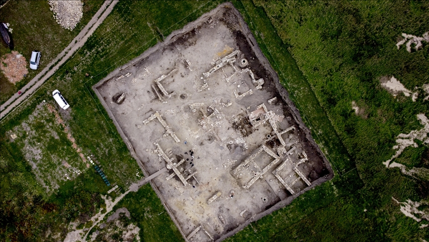 Russia’s Ancient city of Phanagoria sheds light on history with Turkish traces