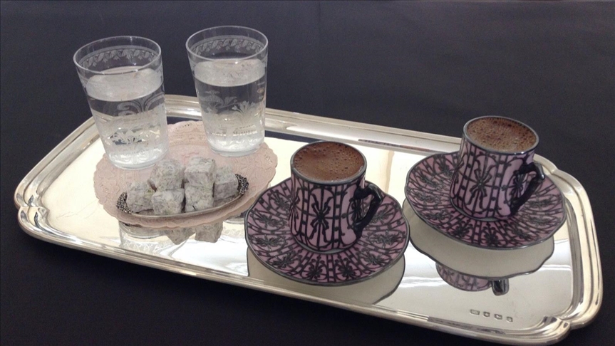 Turkish couple aspire to establish a museum for celebrating Turkish coffee culture