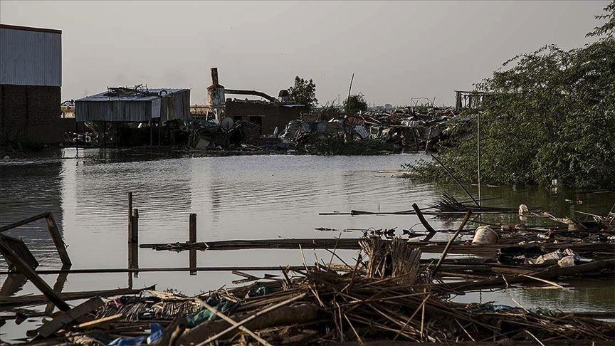 بیش از 314 هزار نفر در پی وقوع سیل در سودان آسیب دیده‌اند
