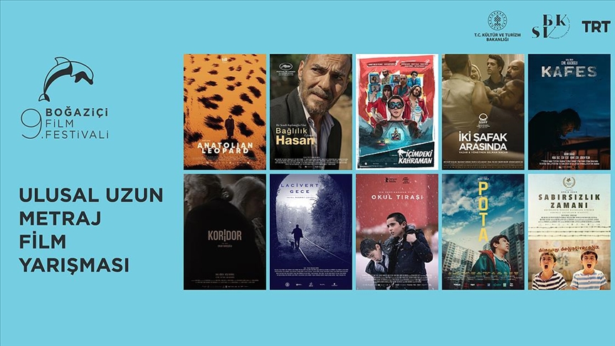 9. Boğaziçi Film Festivali Ulusal Yarışma filmleri belli oldu