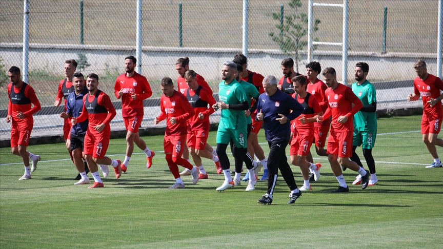 Sivasspor, Süper Ligde yarın Beşiktaşa konuk olacak