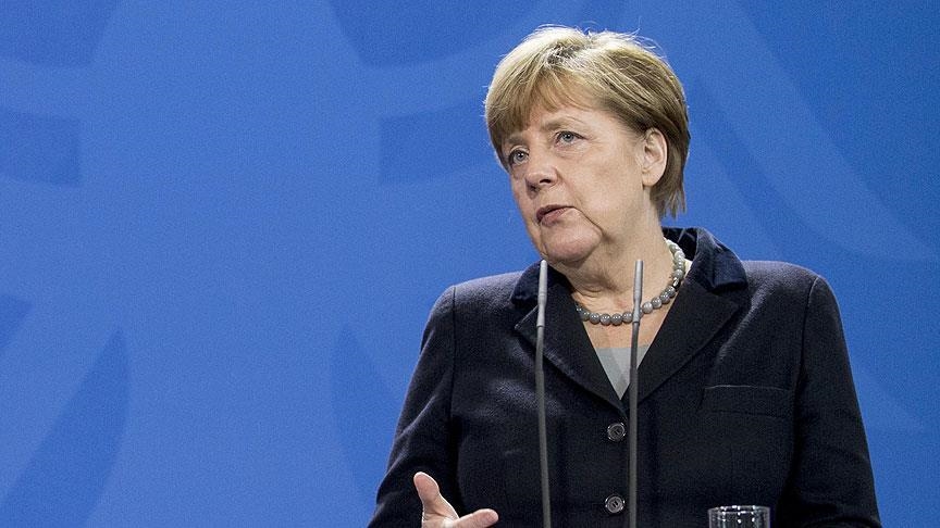 Меркель обсудила с главой Президентского совета Ливии будущее африканской страны