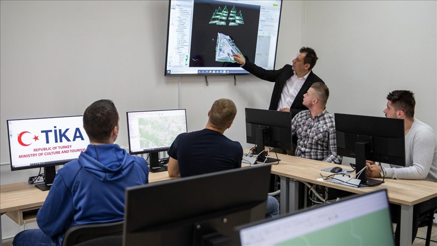 BiH: TIKA osnovala Laboratoriju za geografsko-informacione sisteme u Sarajevu