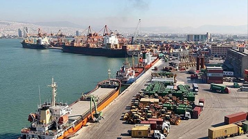 Turkish exports see record monthly figure in Sept
