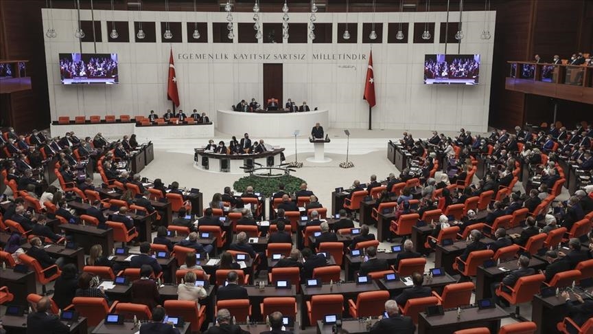 Парламент Турции обсудит участие в Парижском соглашение по климату