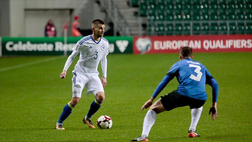 I Sušić propušta naredne utakmice fudbalera BiH