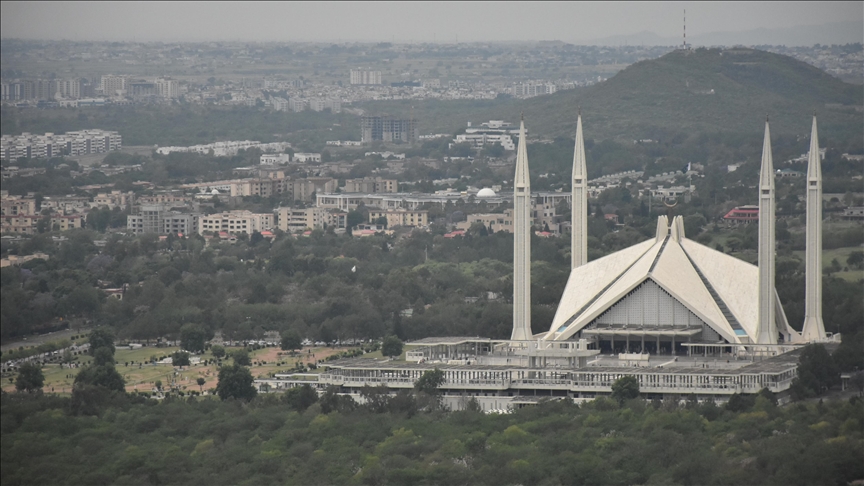Karachis Turk Masjid, another connection between Pakistan, Turkey