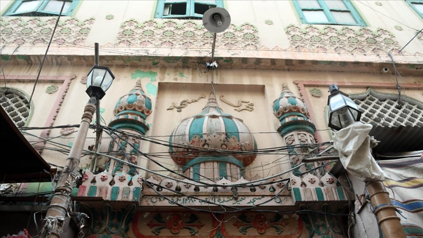 Karachi's Turk Masjid, another connection between Pakistan, Turkey