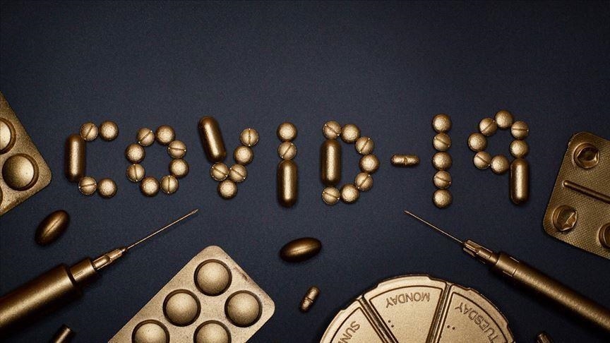 Oral antiviral drug reduces death risk by 50% in COVID-19 patient