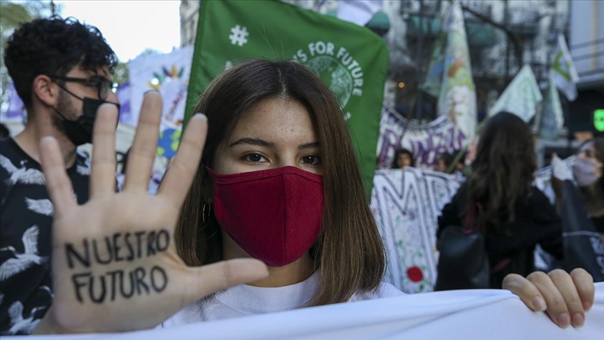 Štrajkovi, demonstracije i protesti za okoliš u septembru održani širom svijeta