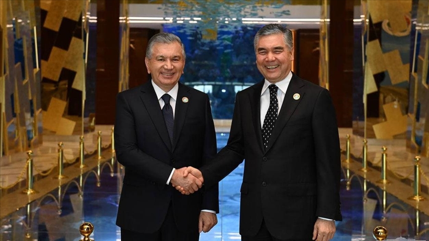 Президент Туркменистана посетит с двухдневным визитом Узбекистан