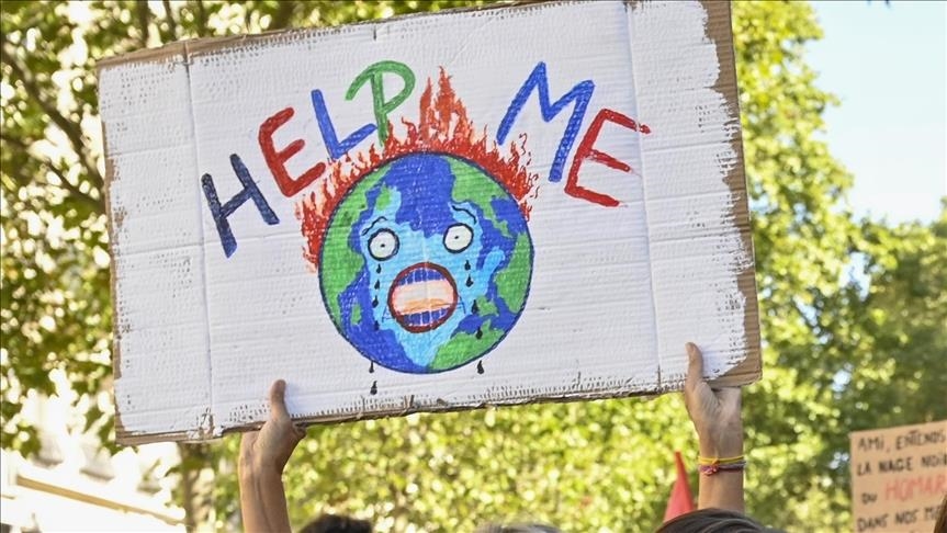 Global climate strikes, environmental protests in September 2021
