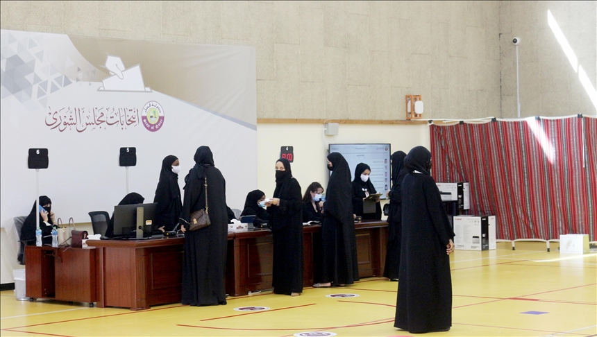 آغاز رای‌گیری نخستین انتخابات مجلس قطر