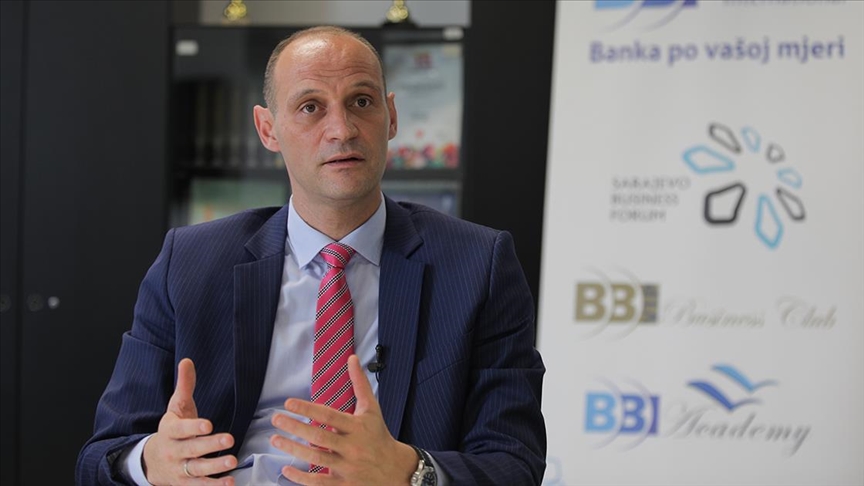 Nedžad Gušić: BBI banka je sinonim za razvoj ekonomije BiH