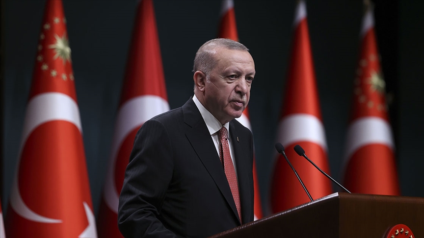Cumhurbaşkanı Erdoğandan Erişilebilir Ulaşım Stratejisi ve Eylem Planına ilişkin genelge
