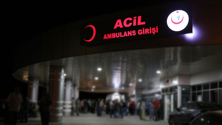 Bingölde iki işçi, PKKlı teröristlerin bombalı saldırısı sonucu şehit oldu