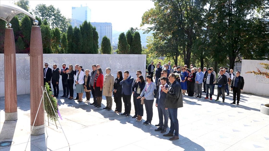BiH: Obilježena 78. godišnjica oslobođenja Tuzle u Drugom svjetskom ratu