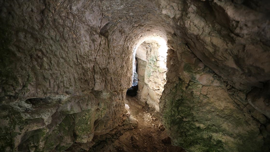 Miletos Antik Kentindeki Kutsal Mağara ziyarete açıldı
