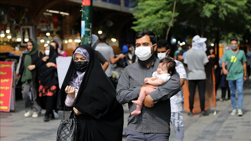 Коронавирус в Иране: за сутки скончалось почти 220 человек