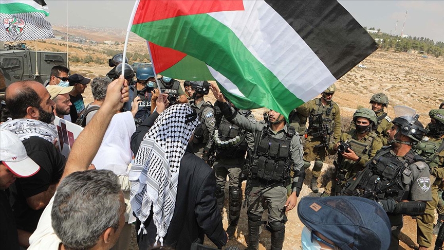FKÖ: İsrail Batı Şerianın güneyindeki 3 bin Filistinliyi yerinden etmek için baskı uyguluyor