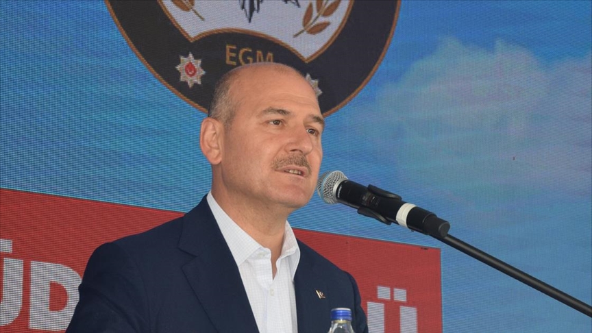 İçişleri Bakanı Soylu: Terör örgütüne bu yıl şu ana kadar 39 kişi katıldı